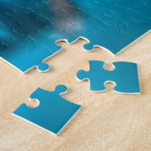 Mountain Scene Puzzle (Seite)