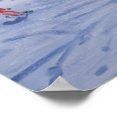 Mountain Shadow 2009 Poster (Ecke)