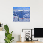 Mountain Shadow 2009 Poster (Heimbüro)