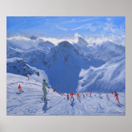 Mountain Shadow 2009 Poster (Vorne)