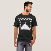 Mountain-Shirt T-Shirt (Vorne ganz)