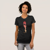 Mountain Silhouette No Limit T-Shirt (Vorne ganz)