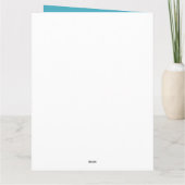 Mountain Ski Sport Karte (Rückseite)