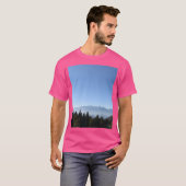 Mountain Skies Graphic T-Shirt (Vorne ganz)