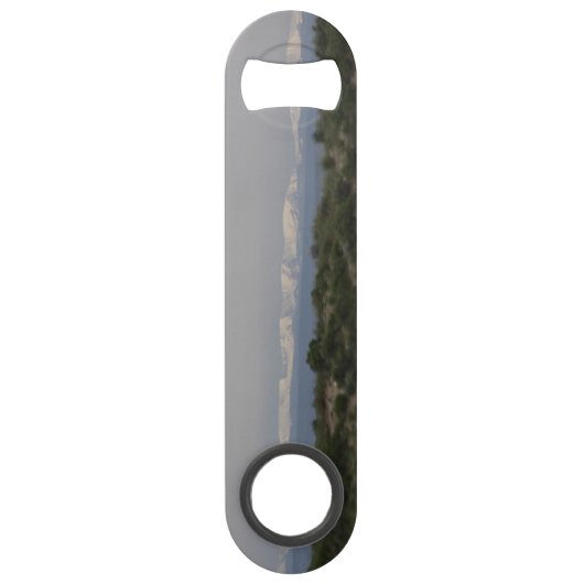 Mountain Speed Flaschenöffner (Rückseite)