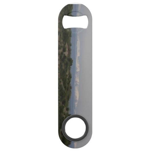 Mountain Speed Flaschenöffner (Vorderseite)