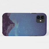 Mountain Starry Silhouette Case-Mate iPhone Hülle (Rückseite (Horizontal))