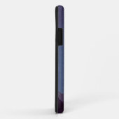 Mountain Starry Silhouette Case-Mate iPhone Hülle (Hinten/Rechts)