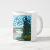 Mountain Stream Tasse (Vorderseite Rechts)