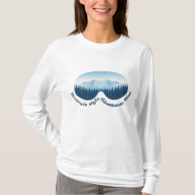 Mountain Style, Abenteuerlust – Ski Brille