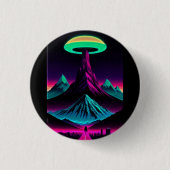 Mountain Sucker Button (Vorderseite)