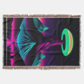 Mountain Sucker Decke (Vorderseite)