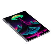 Mountain Sucker Notizblock (Rechte Seite)