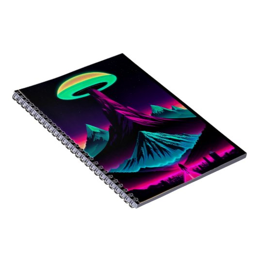 Mountain Sucker Notizblock (Rechte Seite)