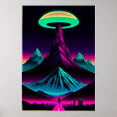 Mountain Sucker Poster (Vorne)