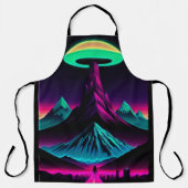 Mountain Sucker Schürze (Vorderseite)