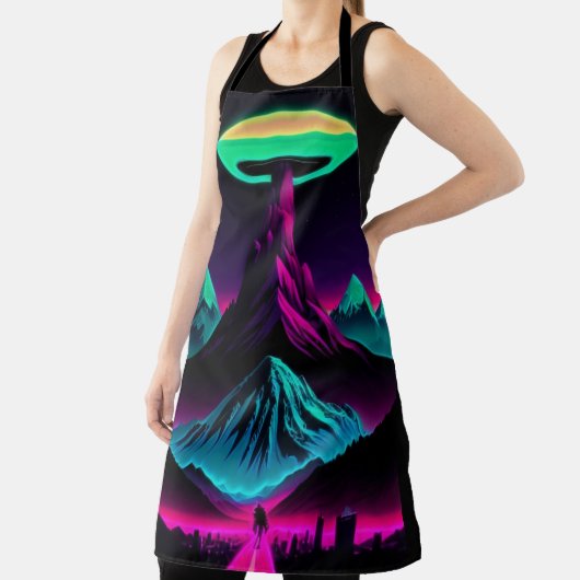 Mountain Sucker Schürze (InSitu)