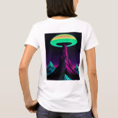 Mountain Sucker T-Shirt (Rückseite)