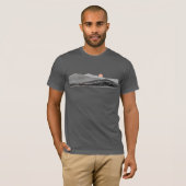 Mountain Sun T - Shirt (Vorne ganz)