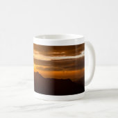 Mountain Sunrise Tasse (VorderseiteRechts)