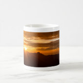 Mountain Sunrise Tasse (Mittel)