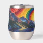 Mountain Sunset (Vorderseite)