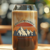 Mountain Sunset Log Cabin Custom Family Wiedersehe