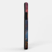 Mountain Symphony: Eine harmonische Mischung aus F Case-Mate iPhone Hülle (Hinten/Rechts)