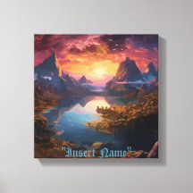 Mountain Symphony: Eine harmonische Mischung aus F