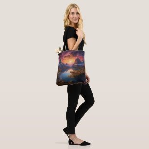 Mountain Symphony: Eine harmonische Mischung aus F Tasche