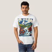 Mountain Torrent T-Shirt (Vorne ganz)