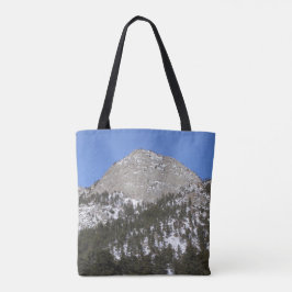 Mountain Tote Bag - Verschiedene Fotos auf jeder S Tasche