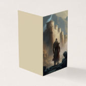 Mountain town siege (Vorderseite)