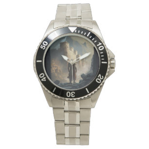 Mountain Town Siege Armbanduhr