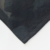 Mountain Town Siege Fleecedecke (Ecke)