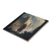 Mountain Town Siege Fliese (Seite)