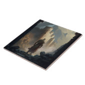 Mountain Town Siege Fliese (Seite)