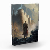 Mountain Town Siege Fotoblock (Links)