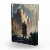 Mountain Town Siege Fotoblock (Rechts)