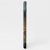 Mountain town siege iPhone hülle (Rechte Seite)