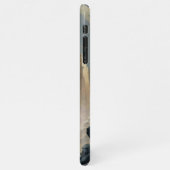 Mountain town siege iPhone hülle (Linke Seite)