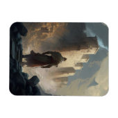 Mountain Town Siege Magnet (Horizontal)