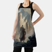 Mountain Town Siege Schürze (InSitu)