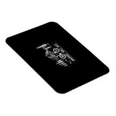 Mountain Trail Bikes - Radfahrer Rad fahren Magnet (Rechte Seite)