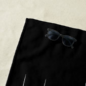 Mountain Trail Bikes - Radfahrer Rad fahren Strandtuch (Beispiel)