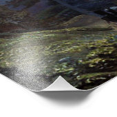 MOUNTAIN TRAIL FOTODRUCK (Ecke)