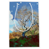  MOUNTAIN  TREE MITTLERE GESCHENKTÜTE (Vorderseite)