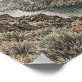Mountain Valley Pacific Northwest Poster #115 (Ecke)