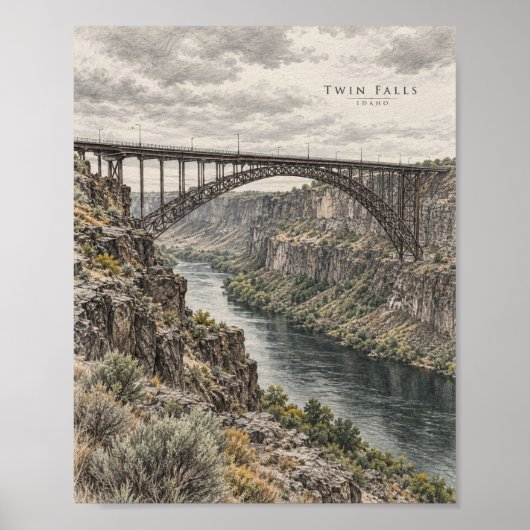 Mountain Valley Pacific Northwest Poster #115 (Vorne)