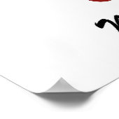 Mountain Vewe Coopworth Poster (Ecke)